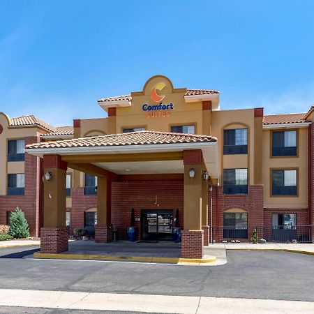 Comfort Suites Lakewood - Denver Exteriör bild