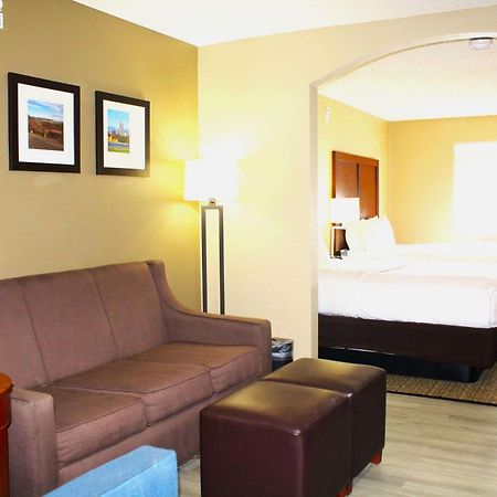 Comfort Suites Lakewood - Denver Exteriör bild
