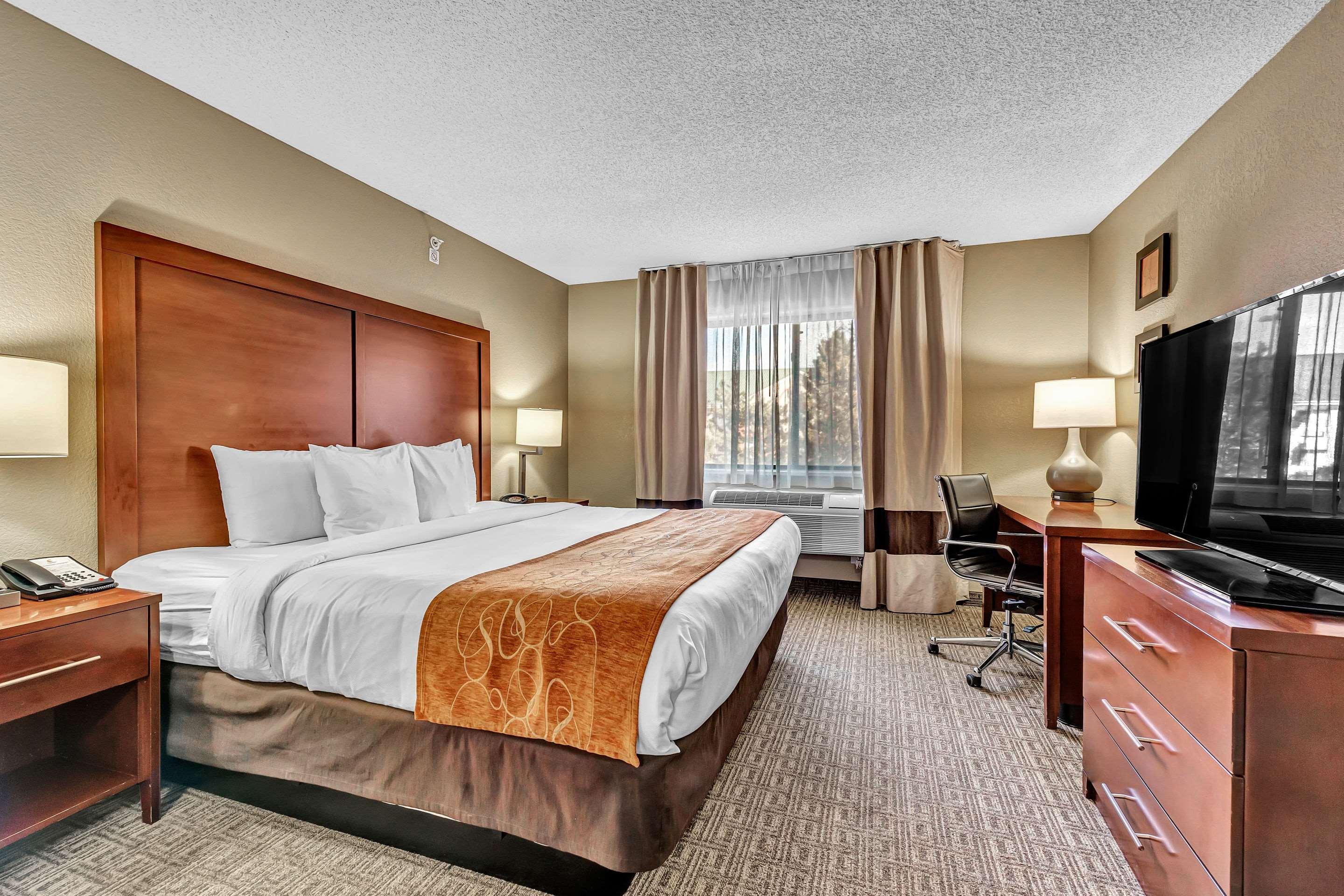 Comfort Suites Lakewood - Denver Exteriör bild