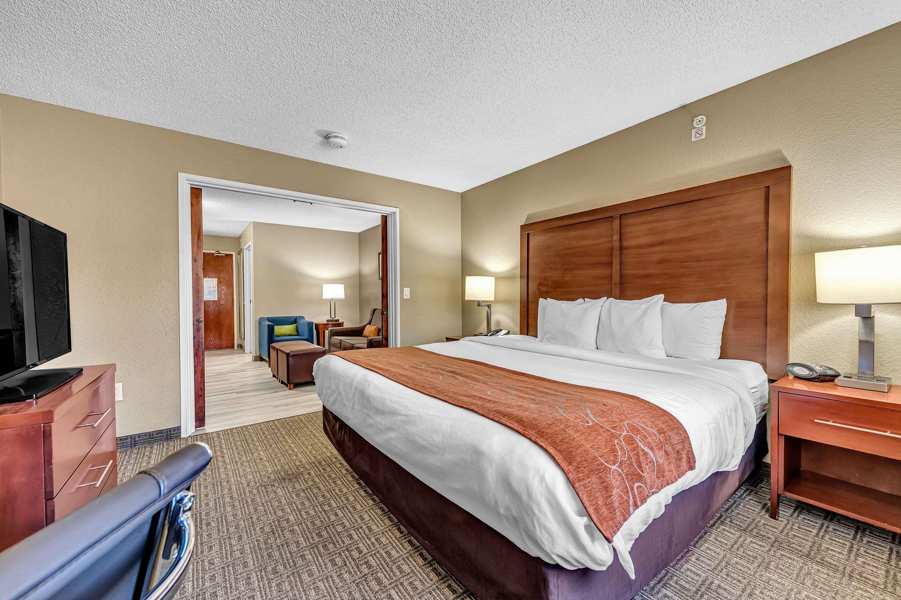 Comfort Suites Lakewood - Denver Exteriör bild