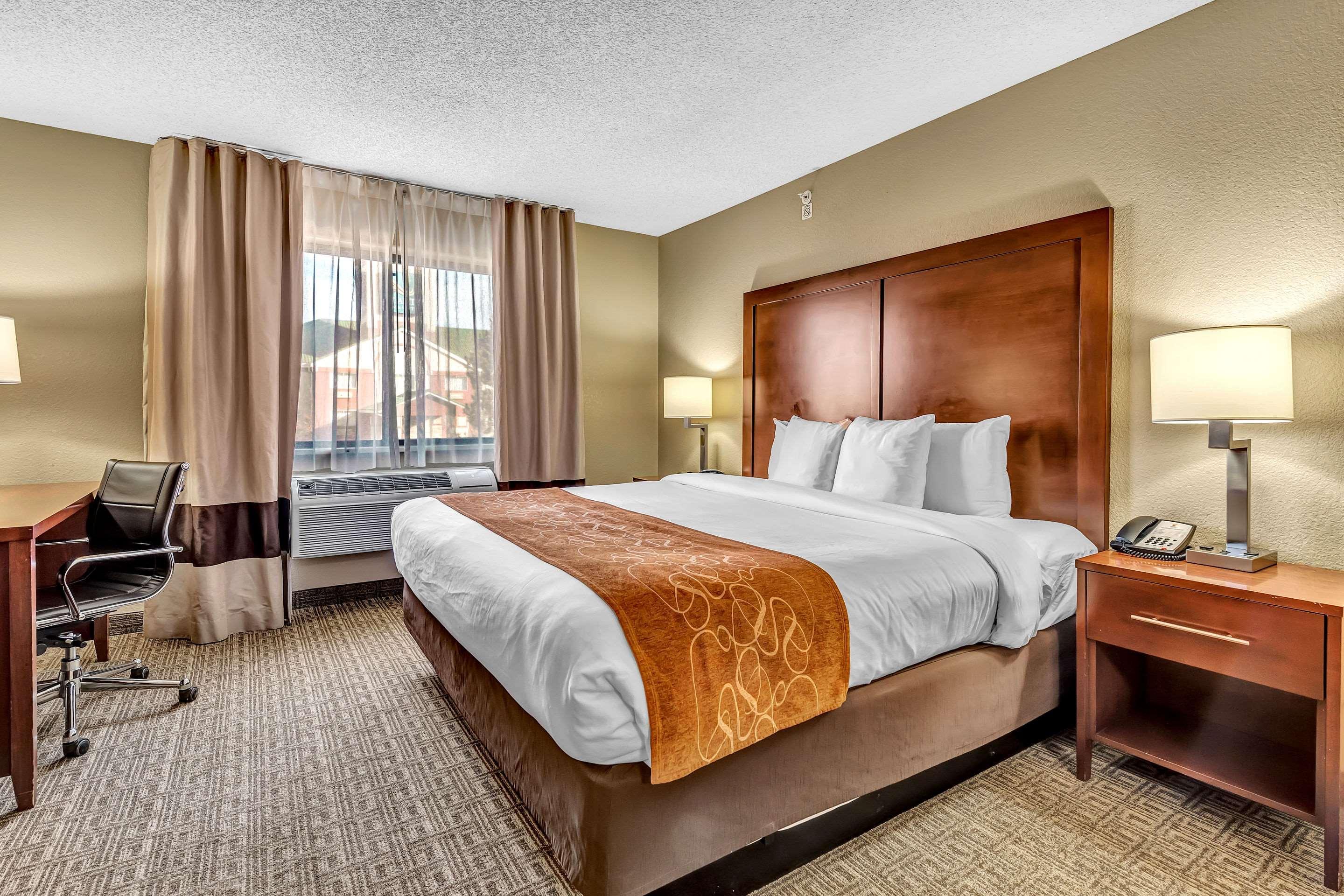 Comfort Suites Lakewood - Denver Exteriör bild