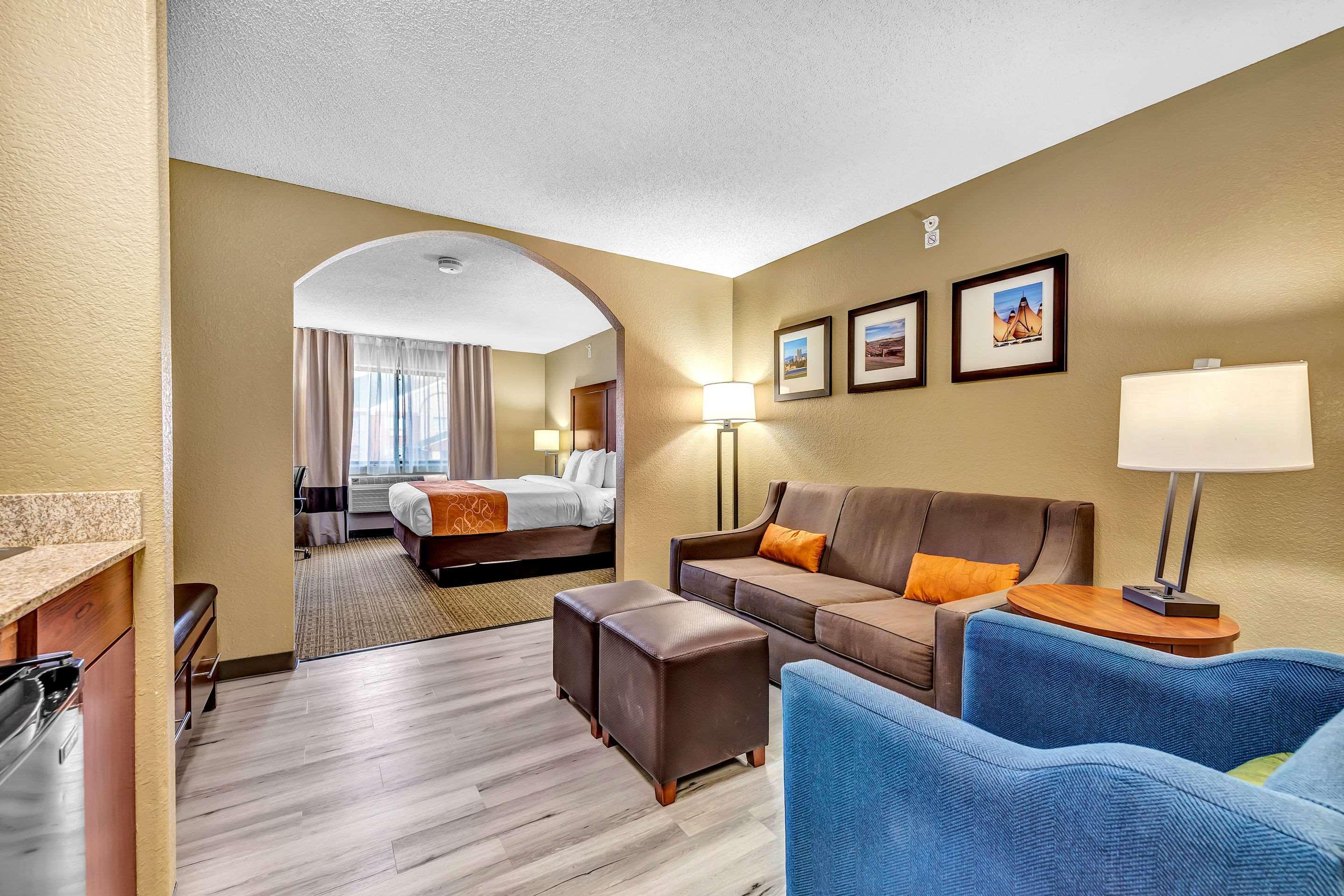 Comfort Suites Lakewood - Denver Exteriör bild