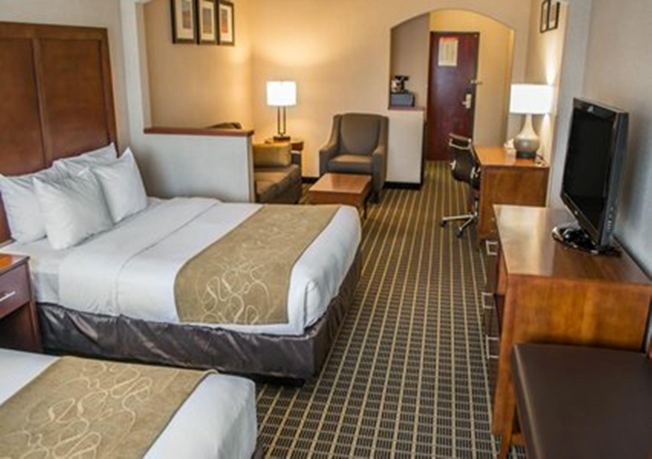 Comfort Suites Lakewood - Denver Exteriör bild