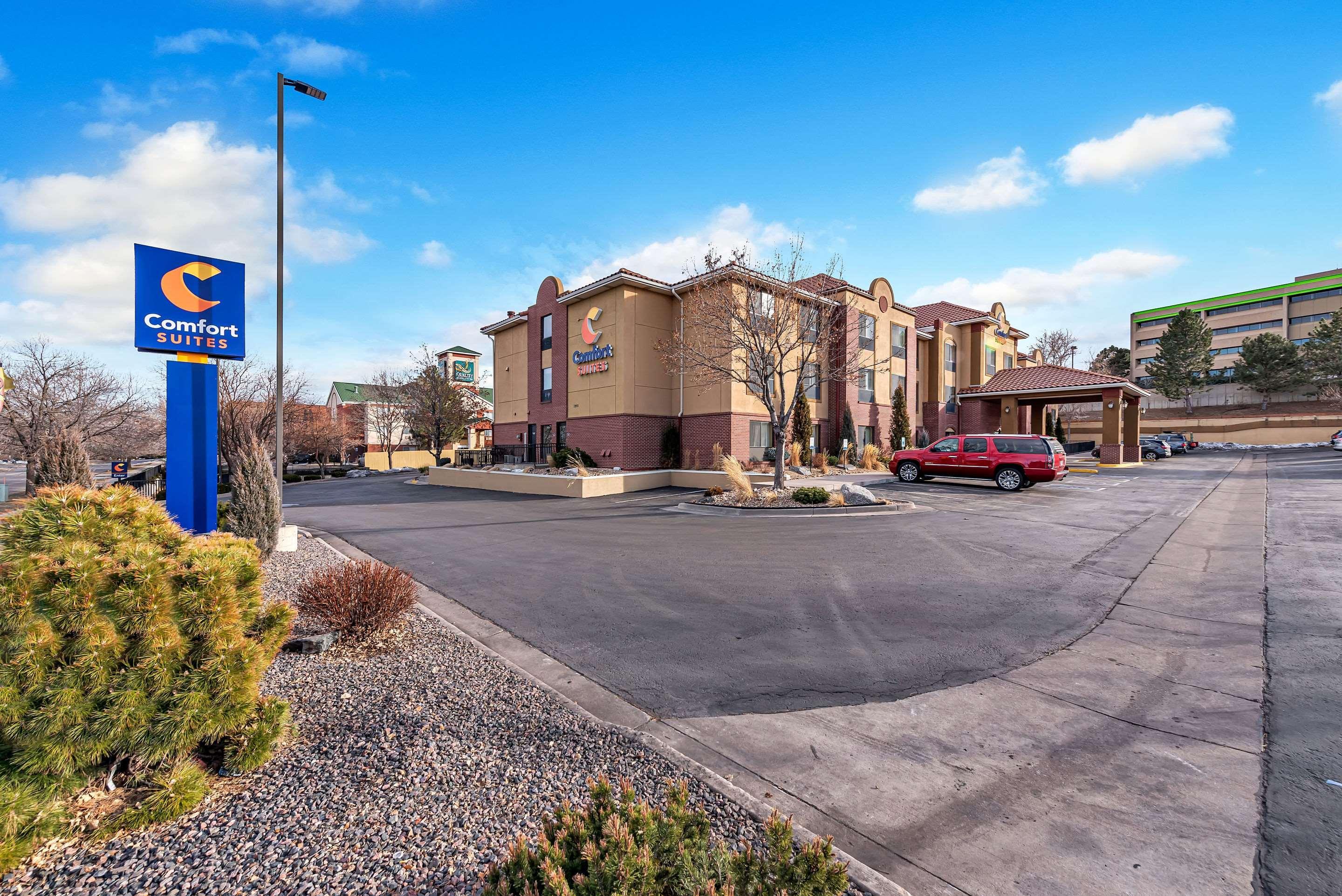 Comfort Suites Lakewood - Denver Exteriör bild