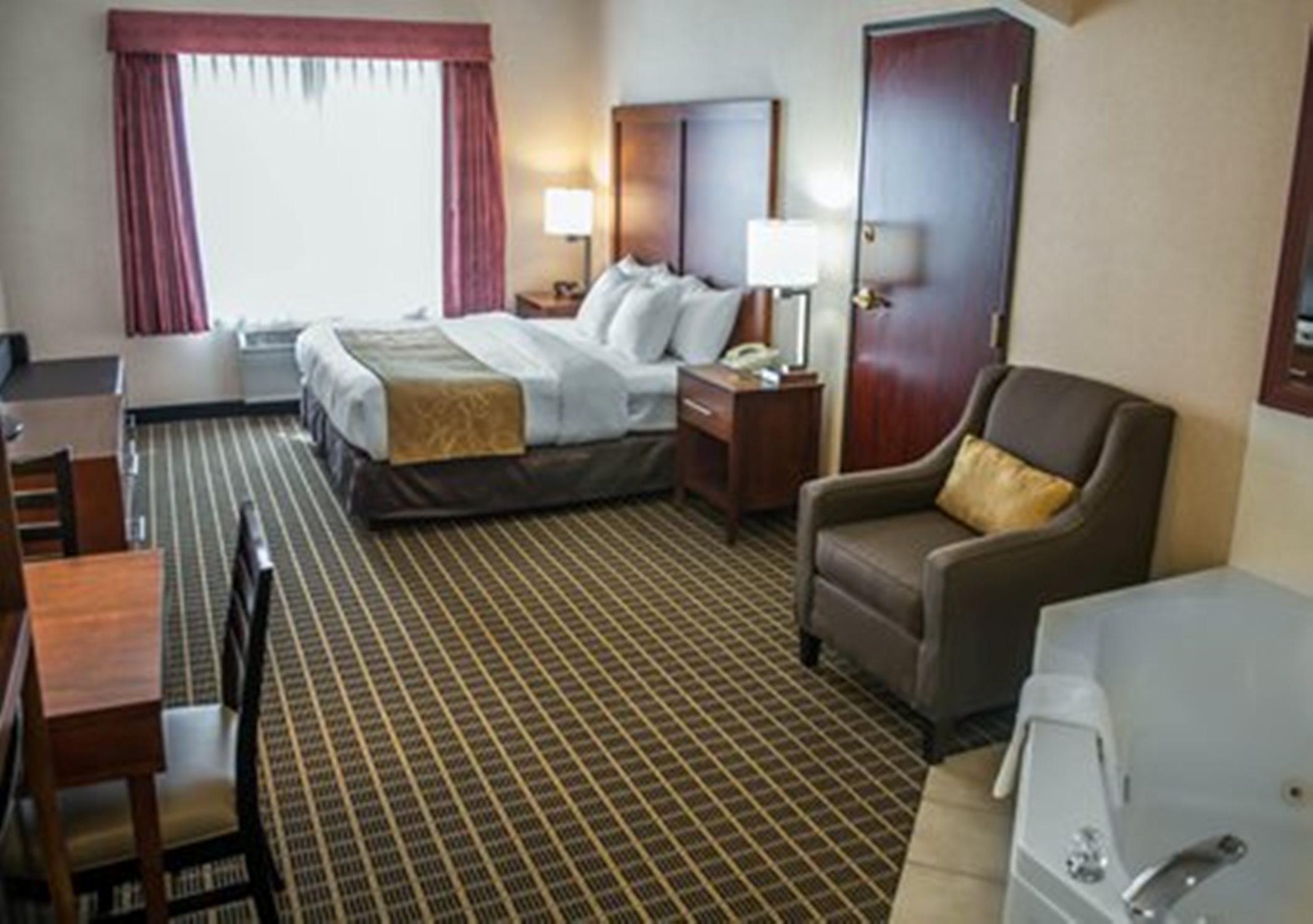 Comfort Suites Lakewood - Denver Exteriör bild