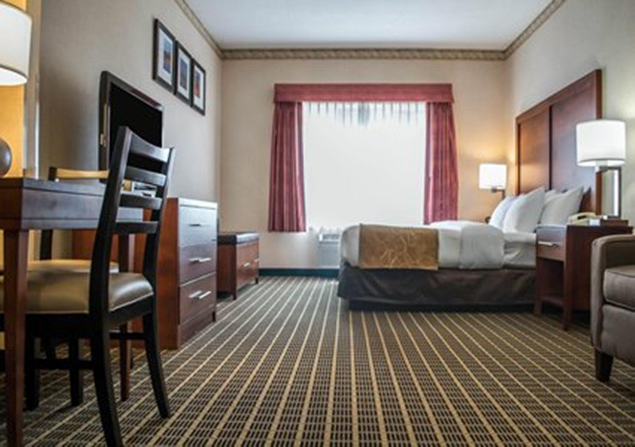 Comfort Suites Lakewood - Denver Exteriör bild