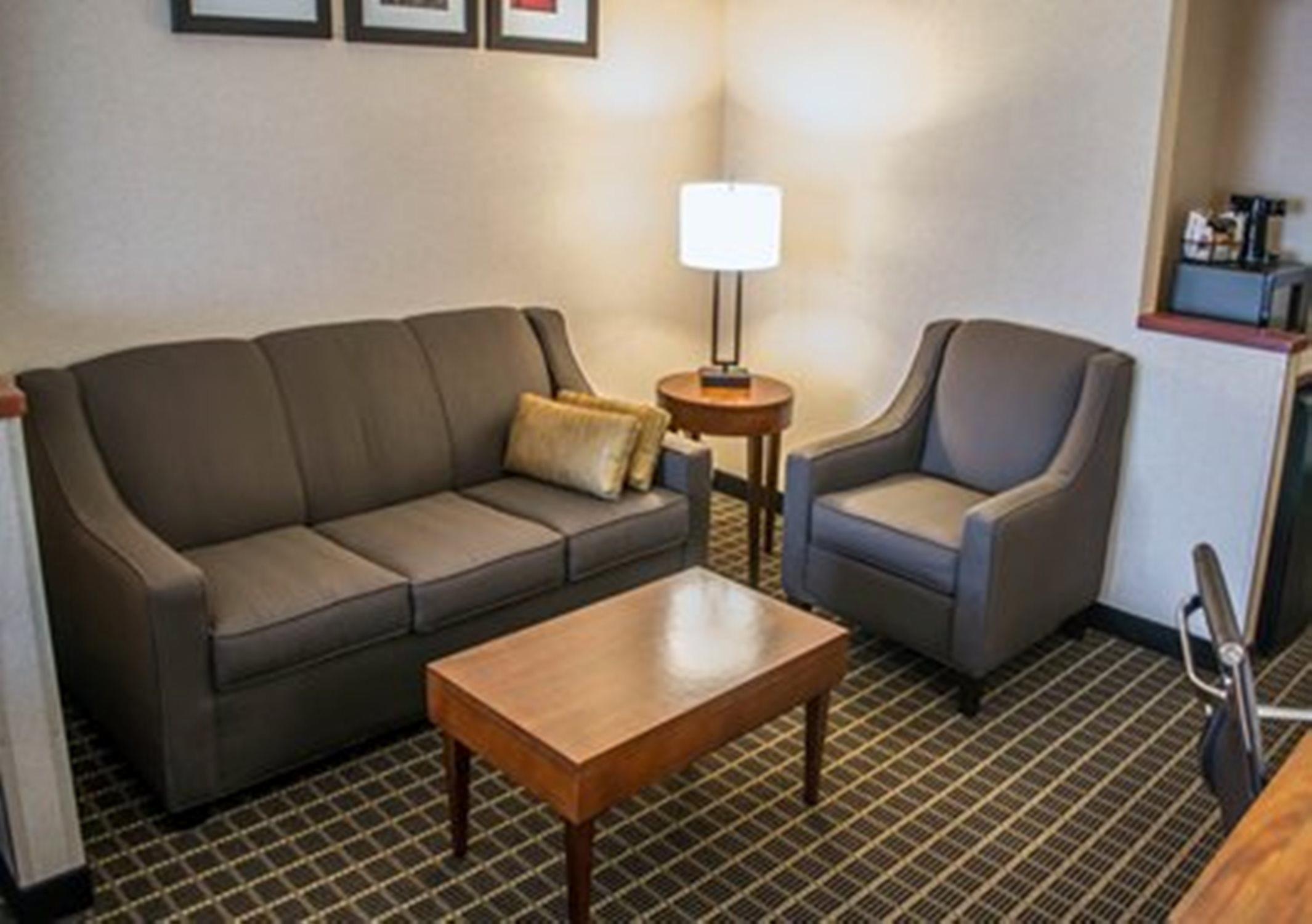 Comfort Suites Lakewood - Denver Exteriör bild
