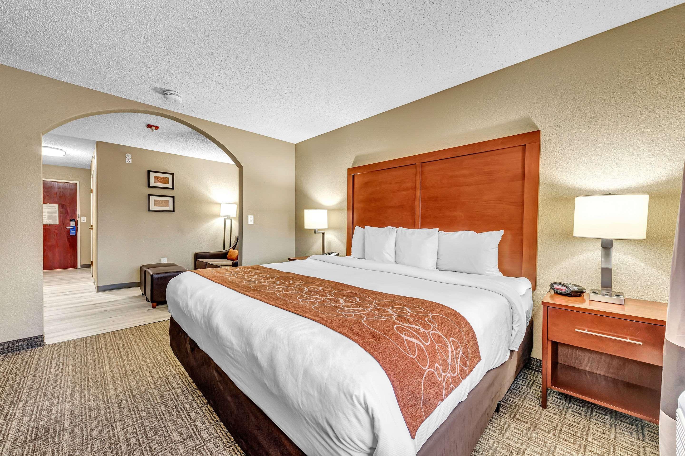 Comfort Suites Lakewood - Denver Exteriör bild
