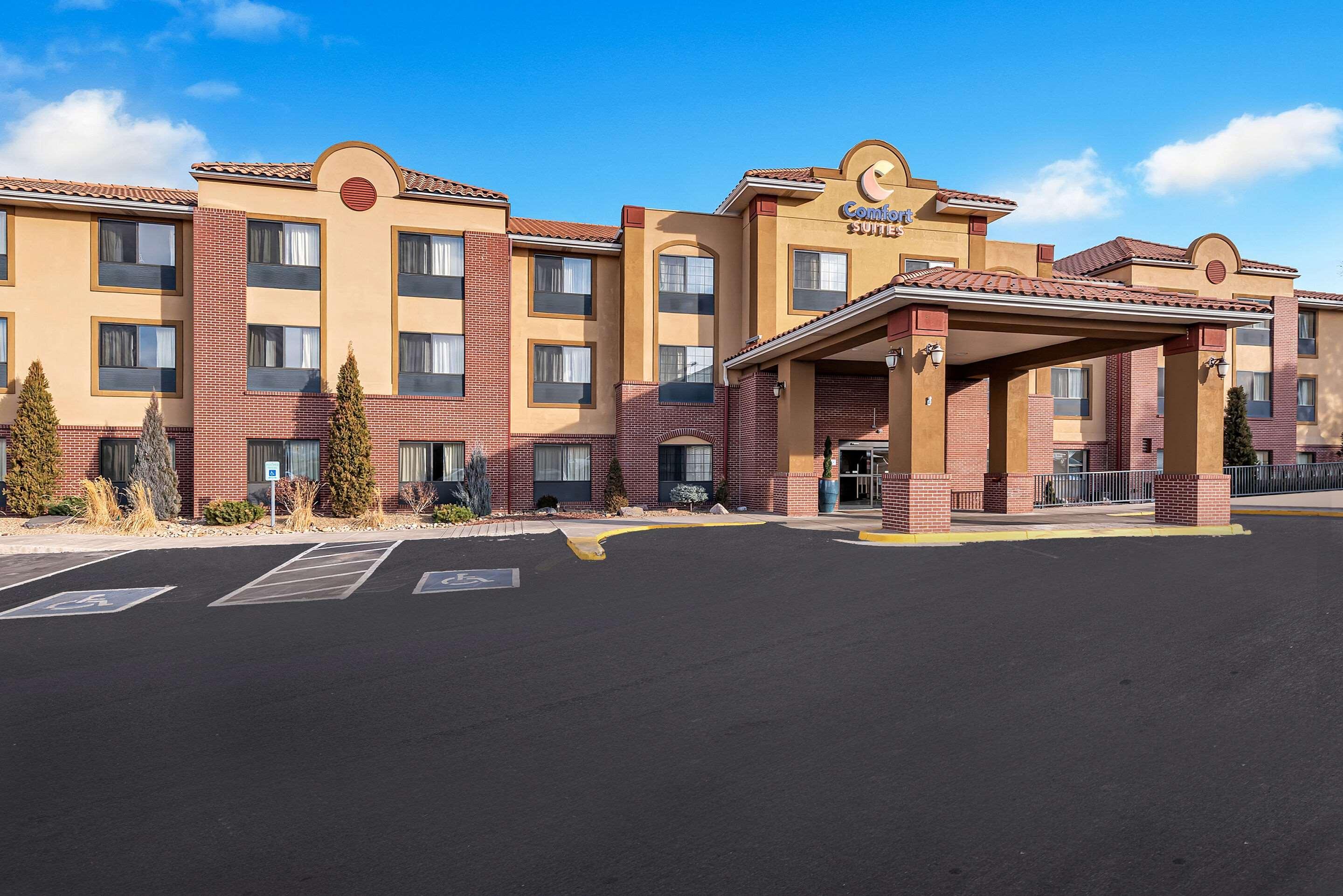 Comfort Suites Lakewood - Denver Exteriör bild