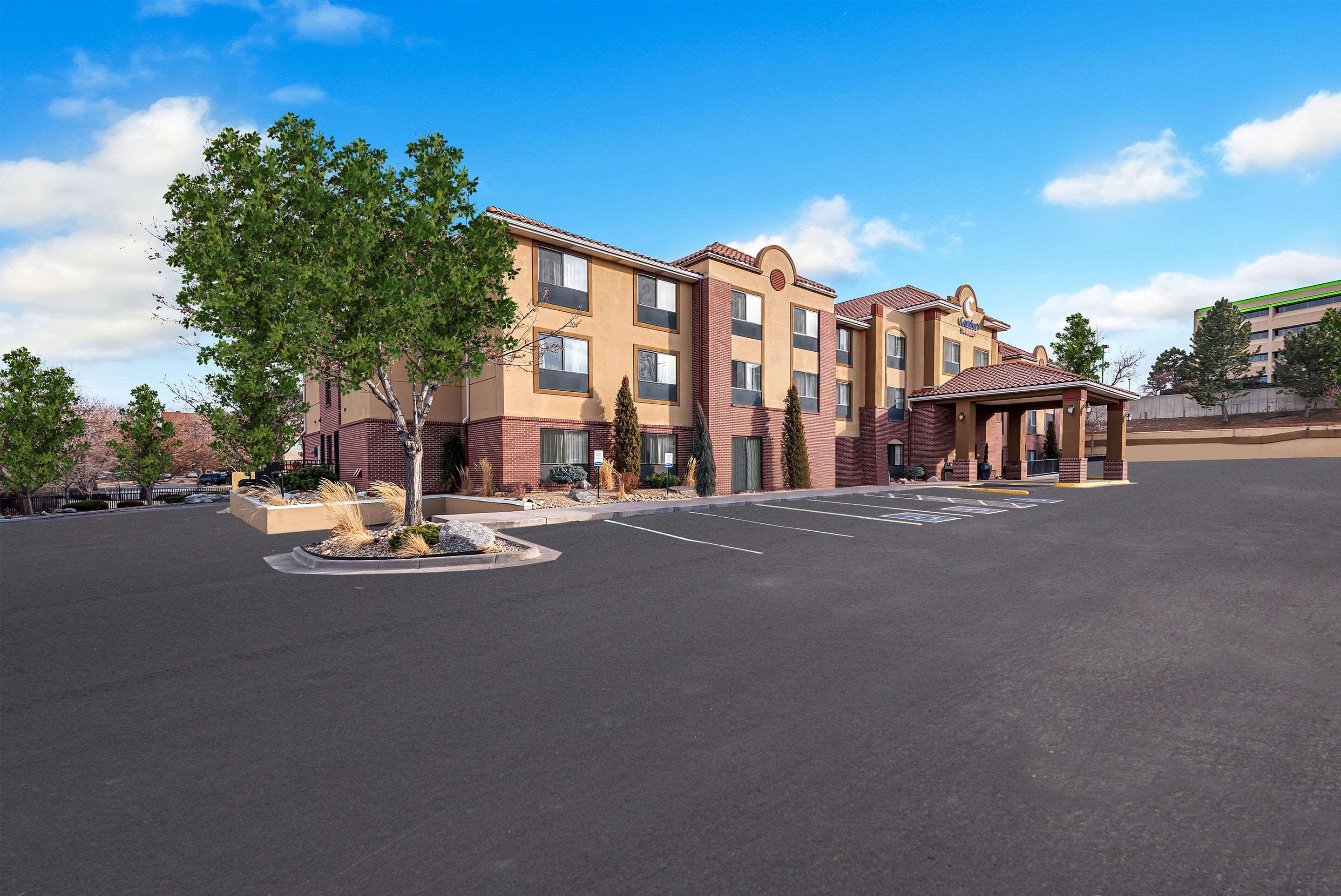 Comfort Suites Lakewood - Denver Exteriör bild