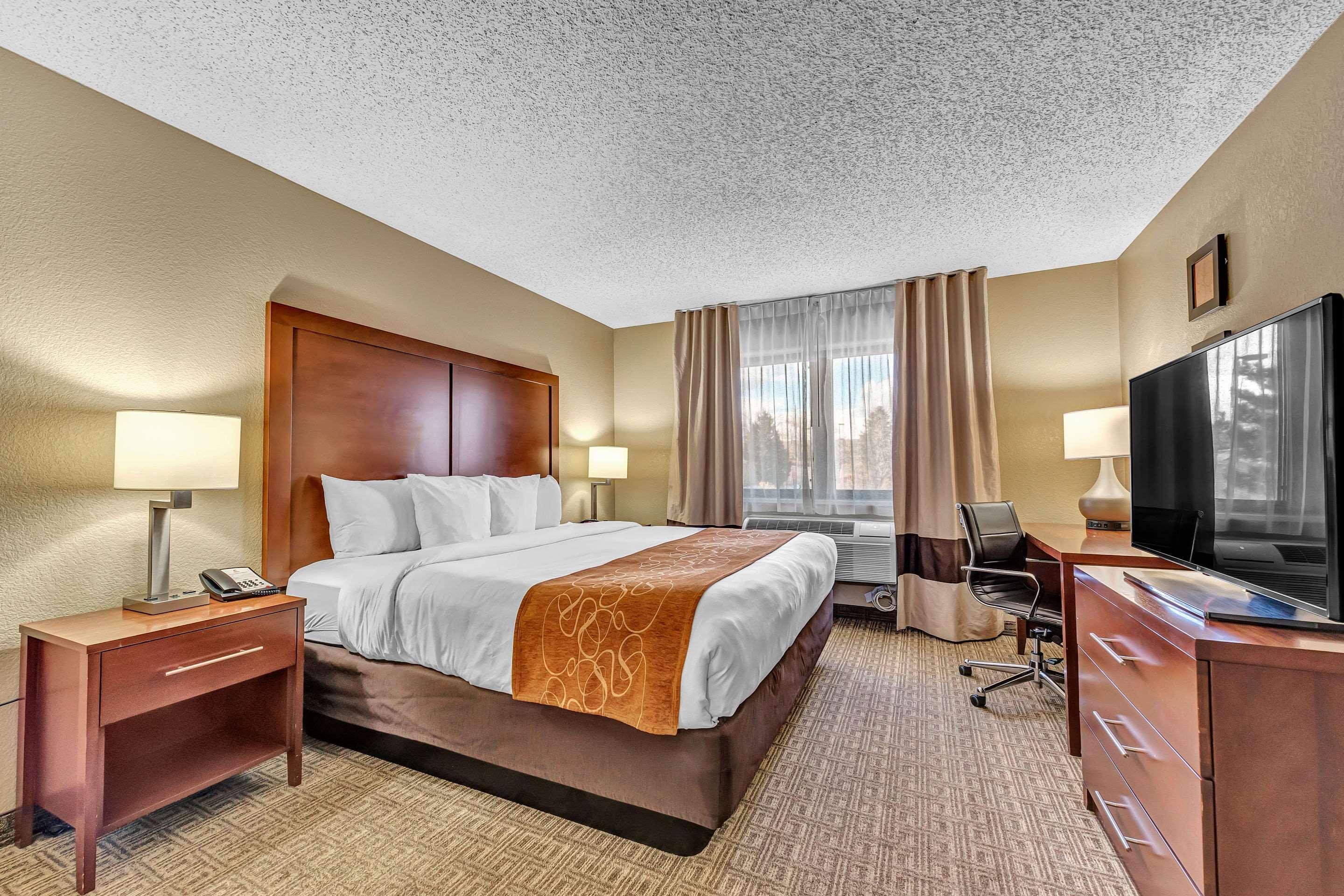 Comfort Suites Lakewood - Denver Exteriör bild