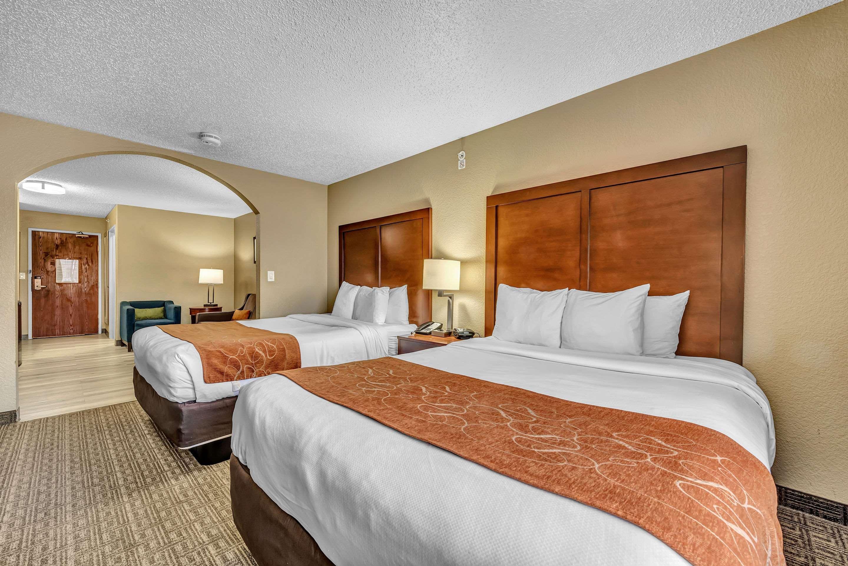 Comfort Suites Lakewood - Denver Exteriör bild