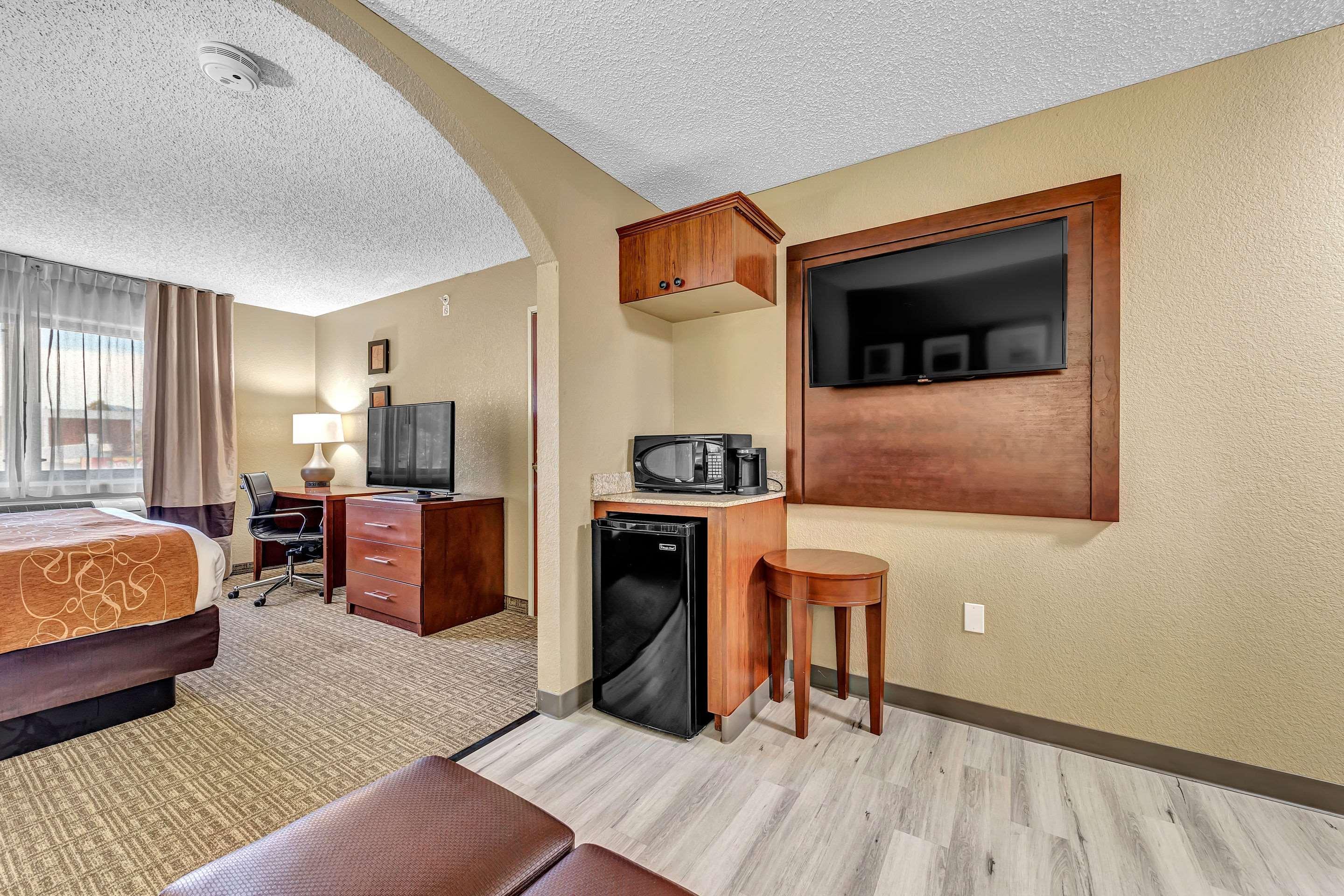 Comfort Suites Lakewood - Denver Exteriör bild