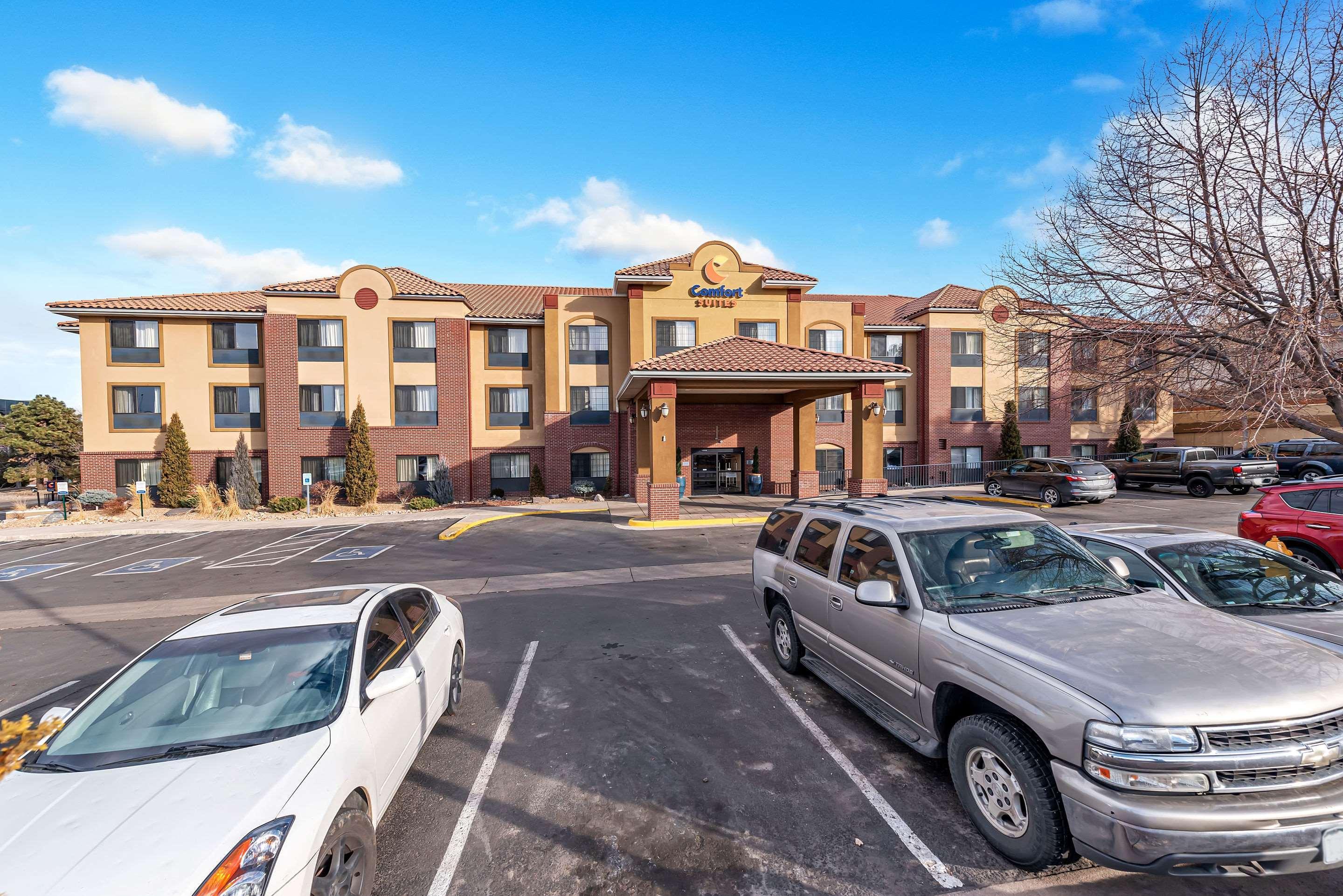 Comfort Suites Lakewood - Denver Exteriör bild