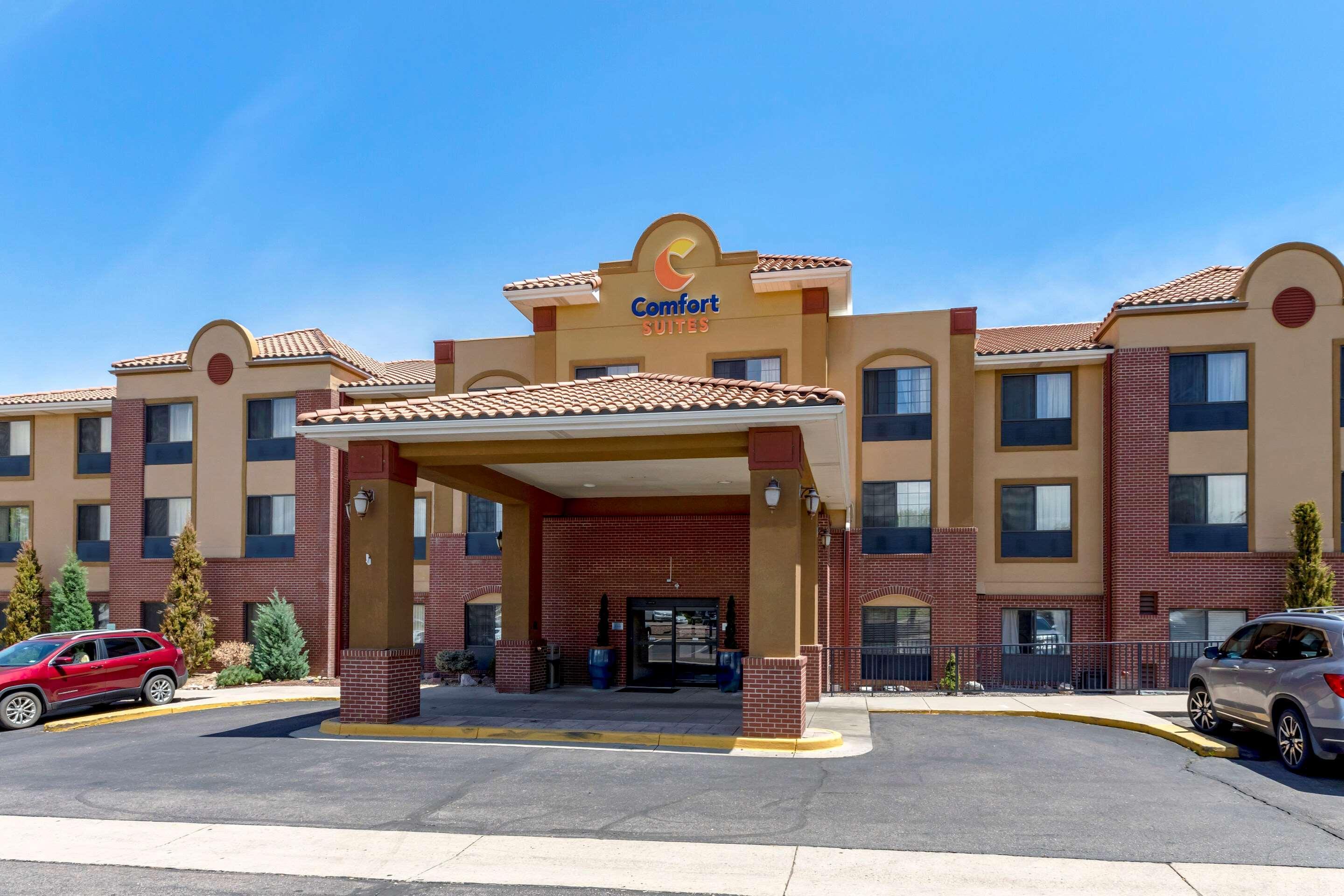 Comfort Suites Lakewood - Denver Exteriör bild