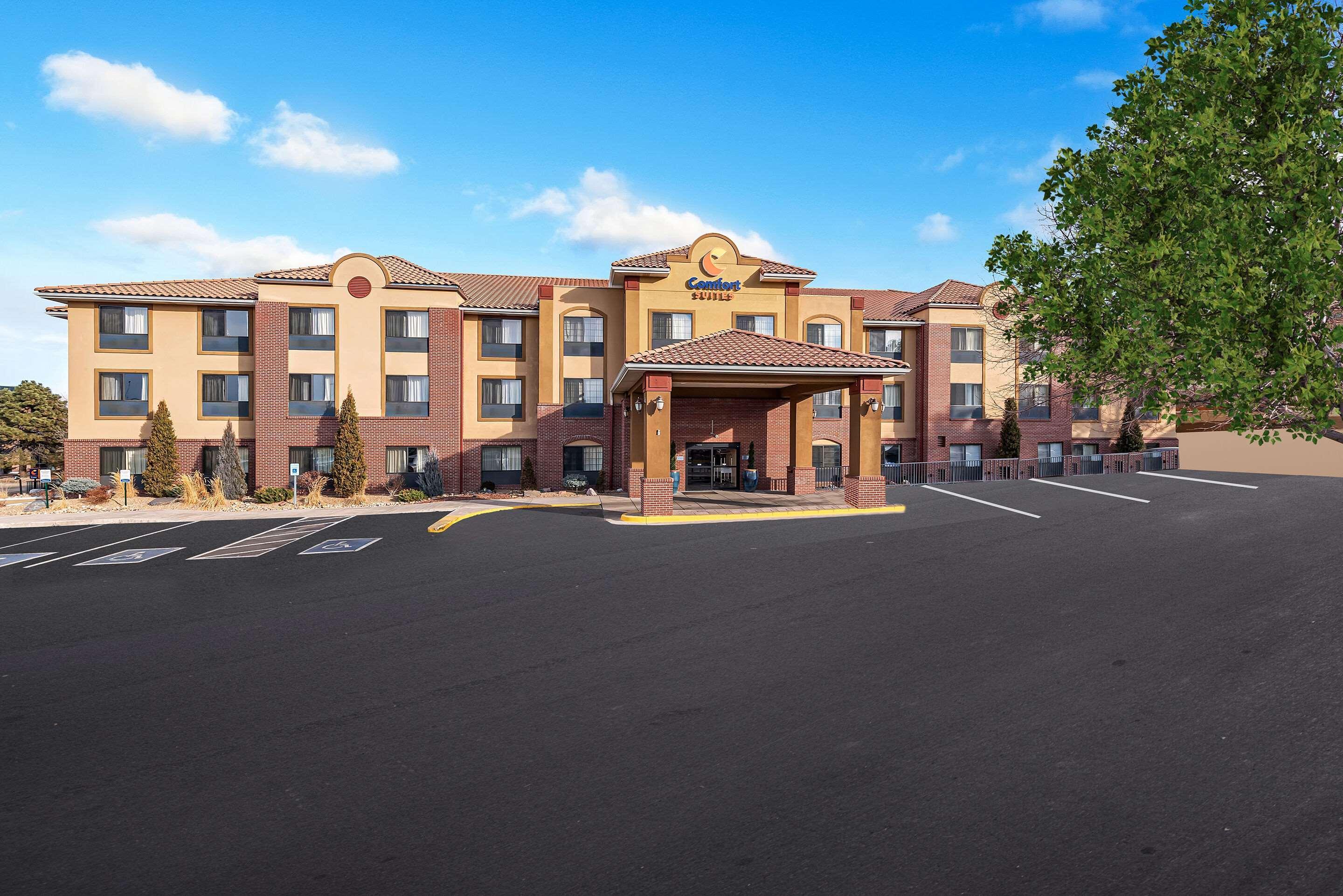 Comfort Suites Lakewood - Denver Exteriör bild