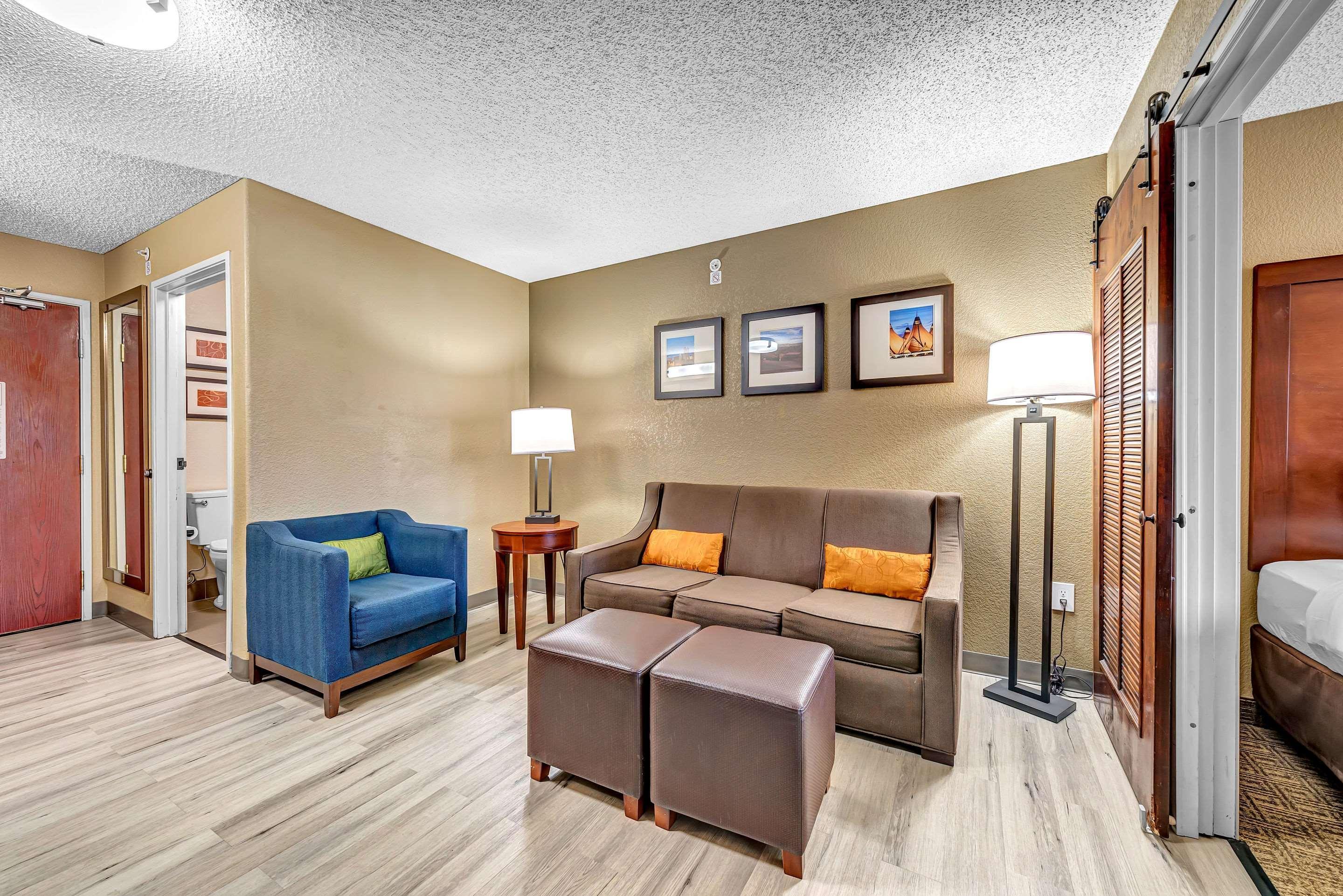 Comfort Suites Lakewood - Denver Exteriör bild