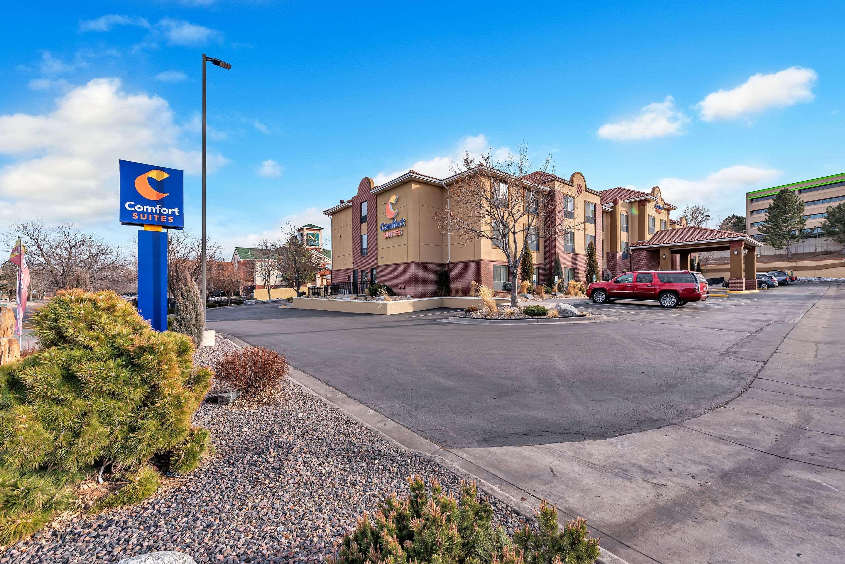 Comfort Suites Lakewood - Denver Exteriör bild
