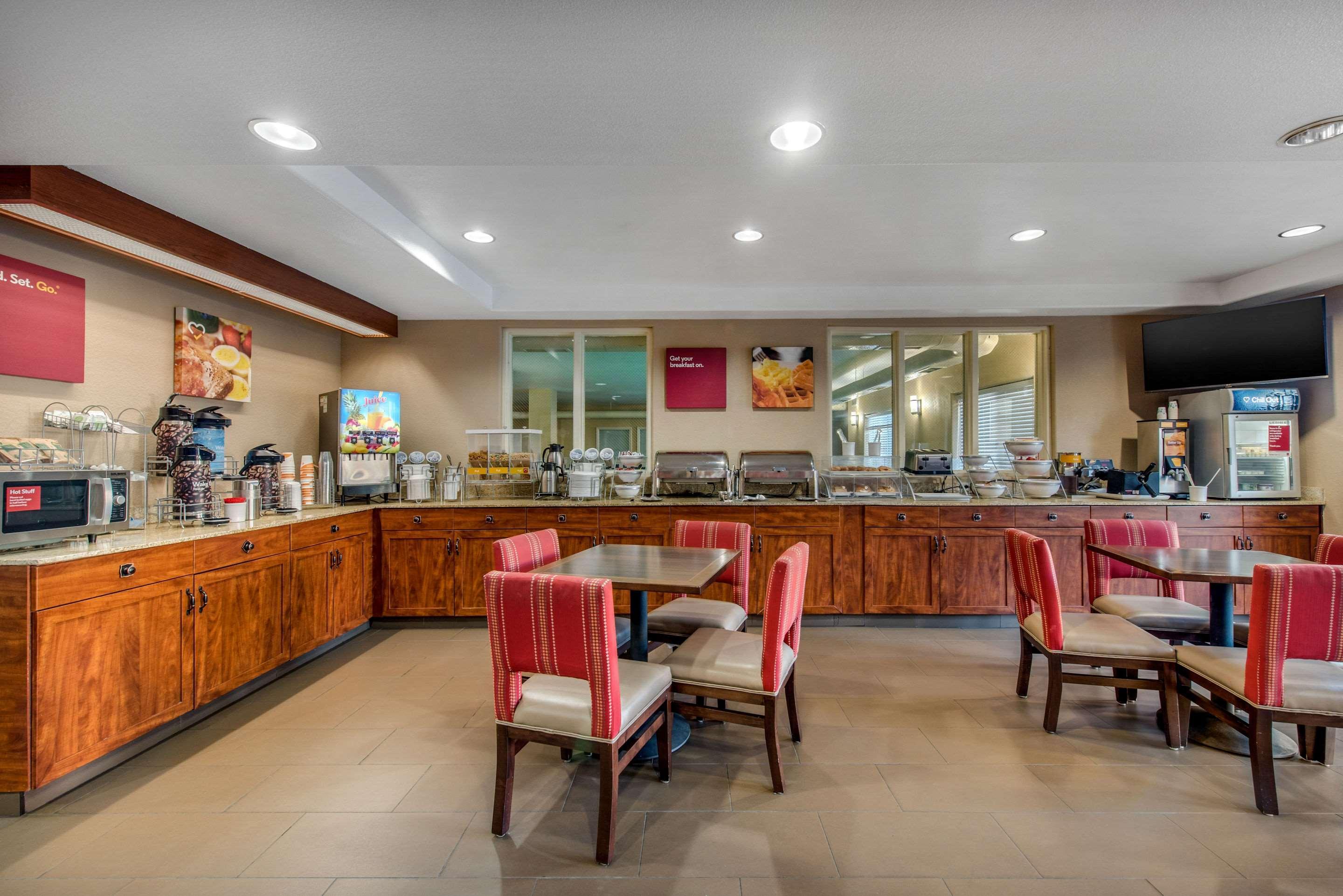 Comfort Suites Lakewood - Denver Exteriör bild