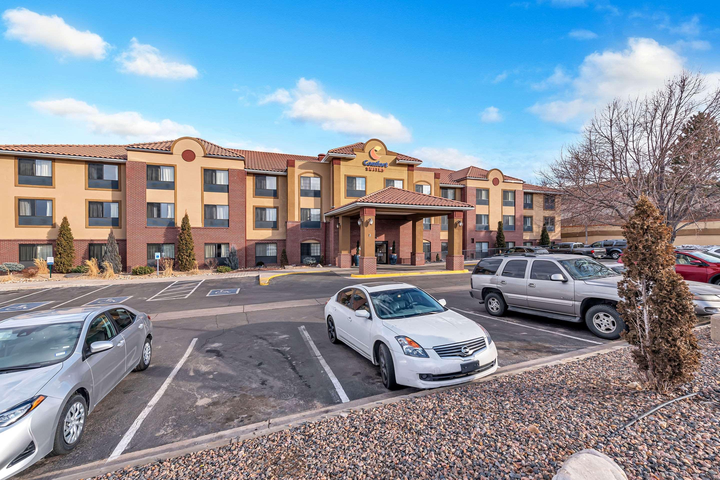 Comfort Suites Lakewood - Denver Exteriör bild