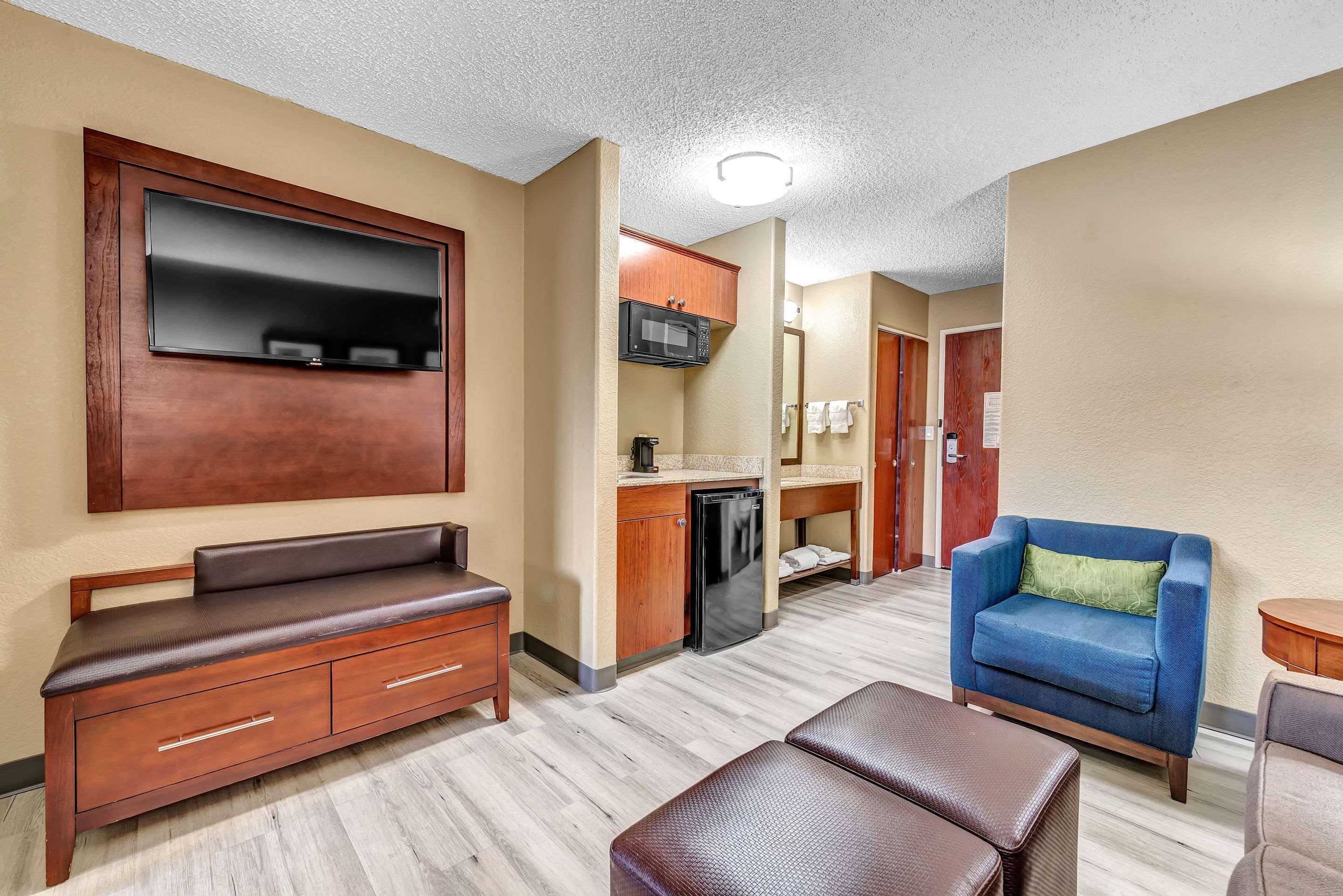Comfort Suites Lakewood - Denver Exteriör bild