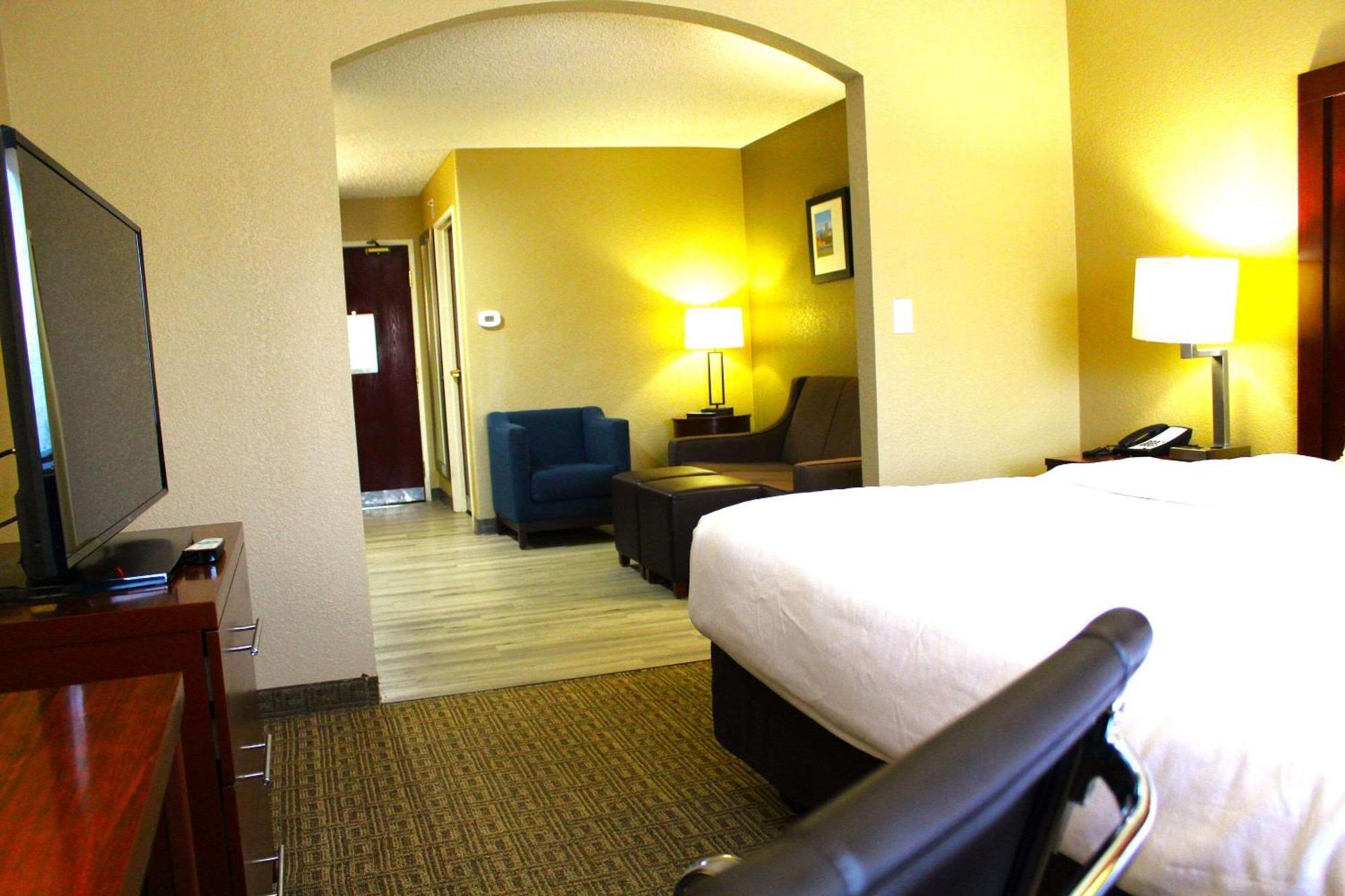 Comfort Suites Lakewood - Denver Exteriör bild