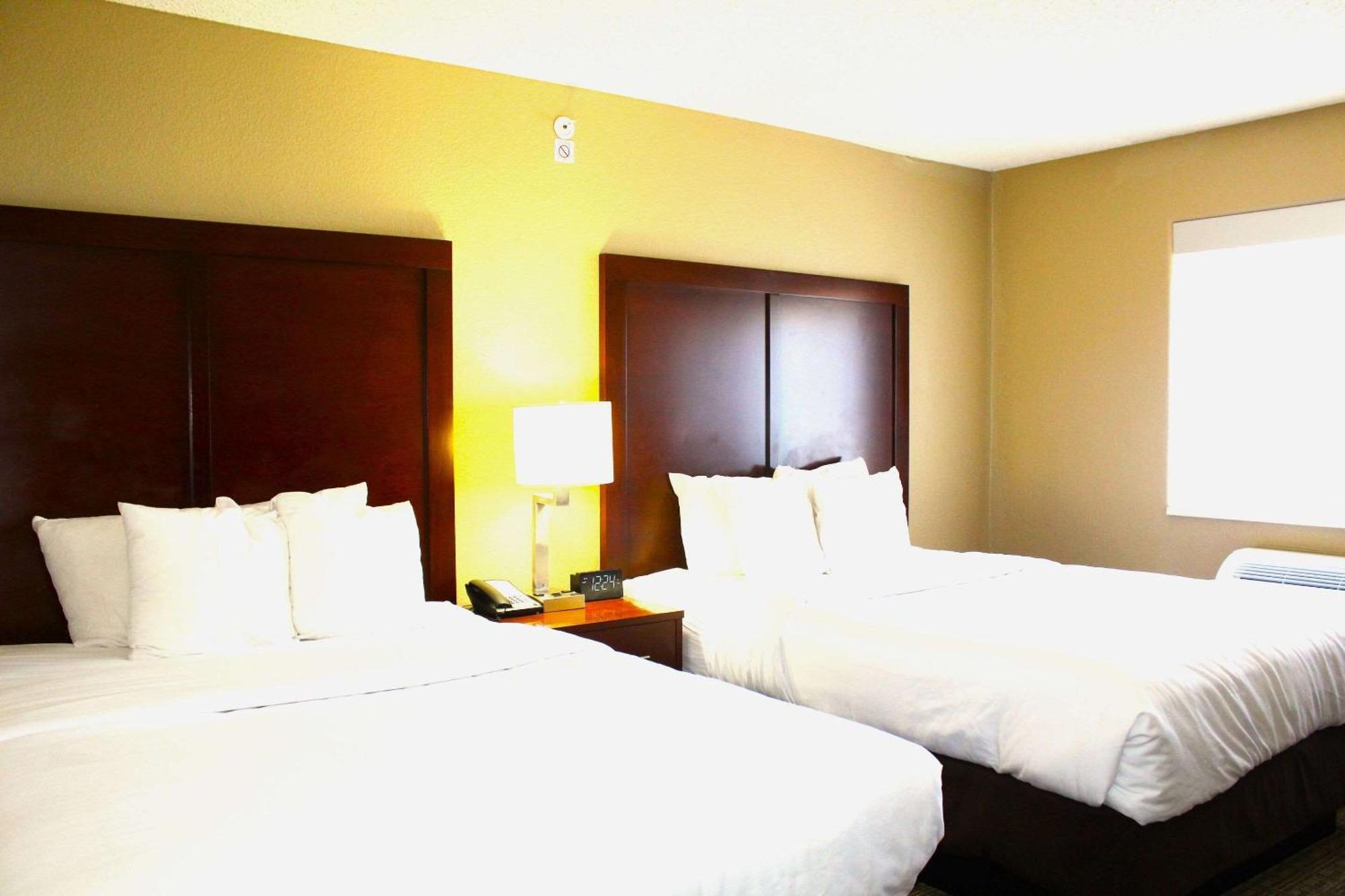 Comfort Suites Lakewood - Denver Exteriör bild