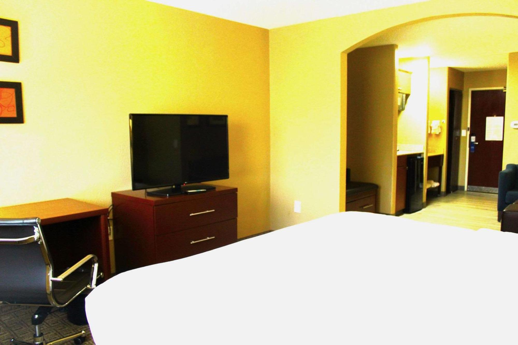 Comfort Suites Lakewood - Denver Exteriör bild