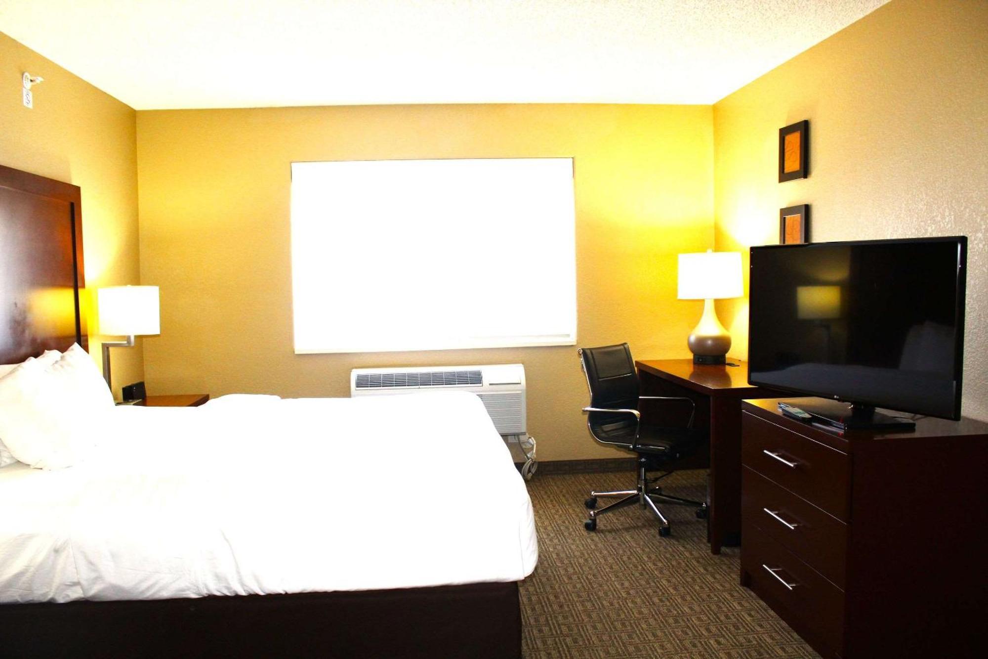 Comfort Suites Lakewood - Denver Exteriör bild