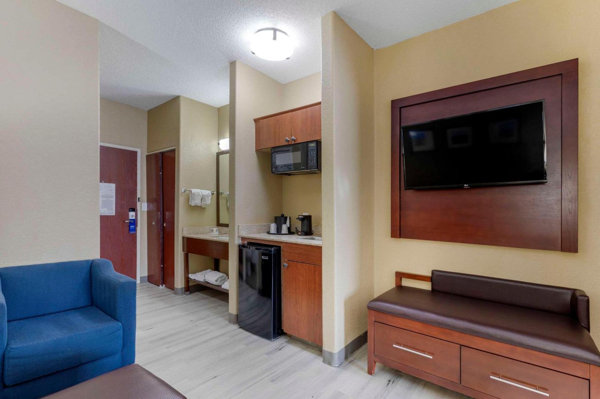 Comfort Suites Lakewood - Denver Exteriör bild