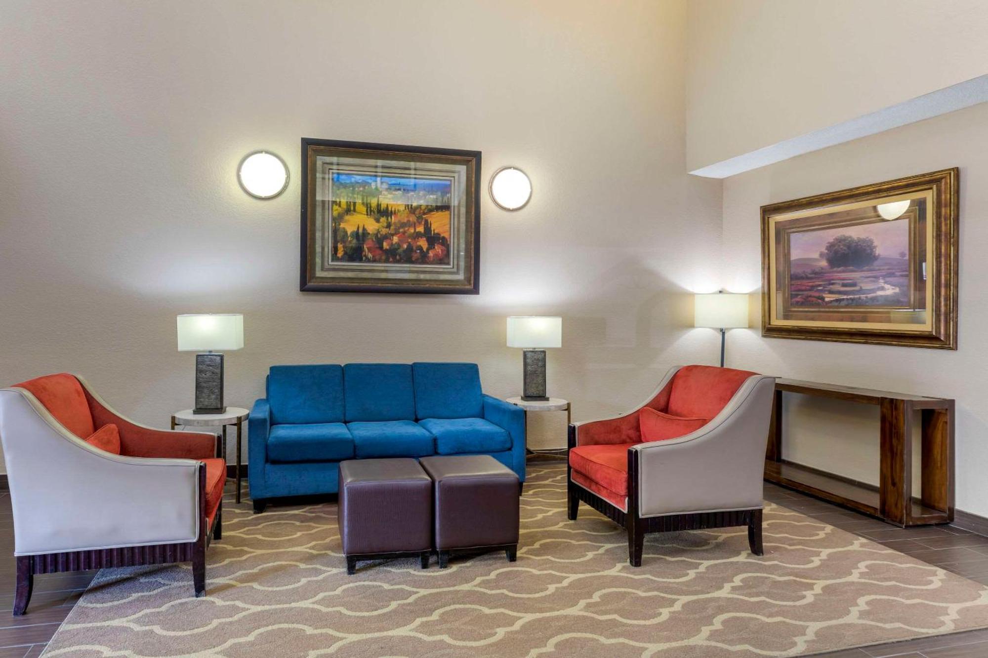 Comfort Suites Lakewood - Denver Exteriör bild