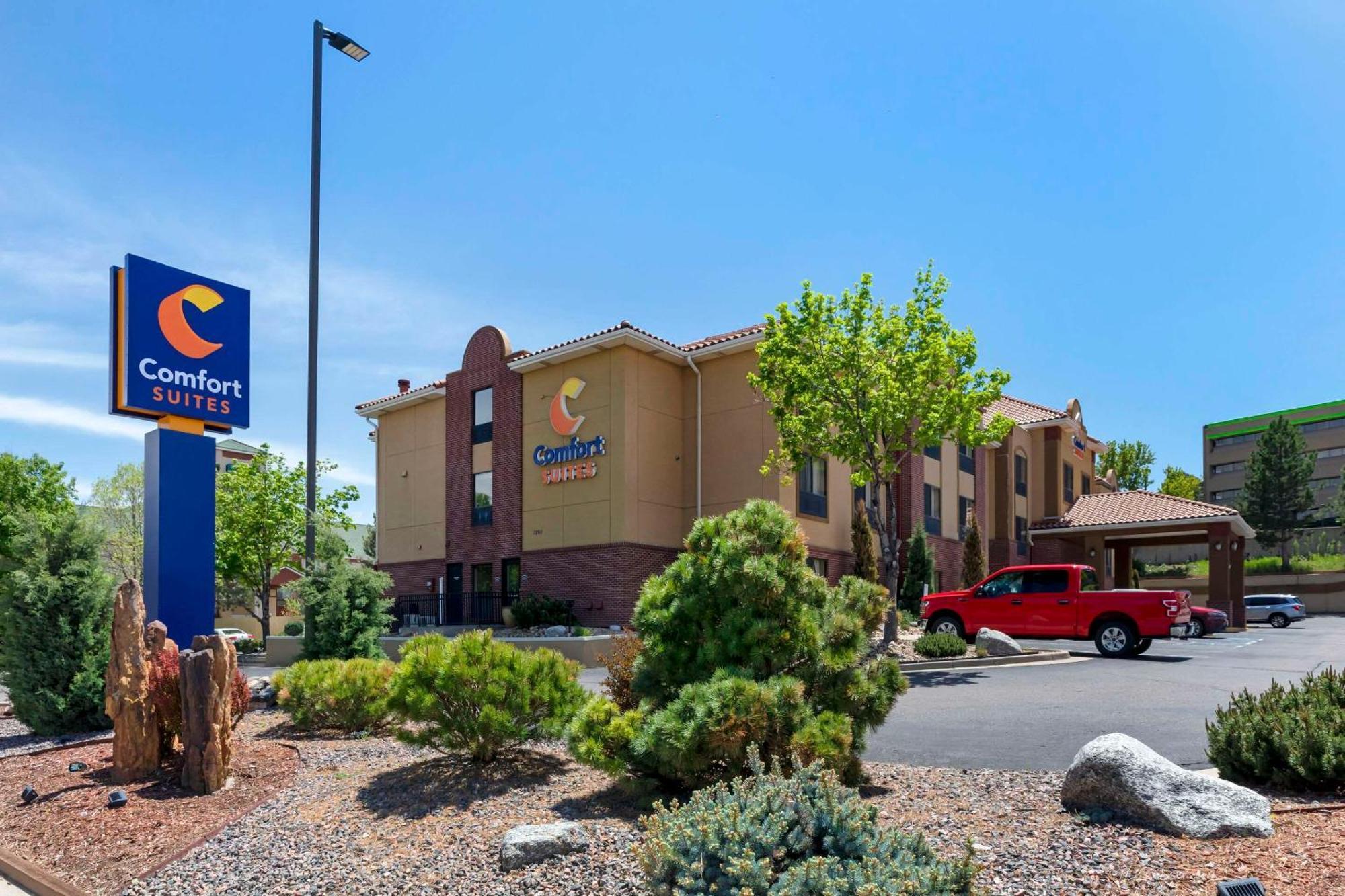 Comfort Suites Lakewood - Denver Exteriör bild